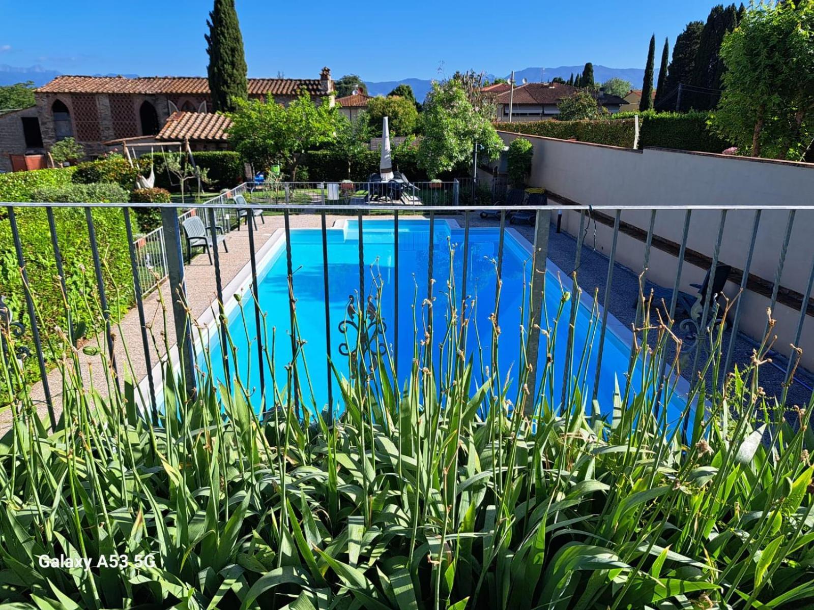 Pepe House Villa Capannori Luaran gambar